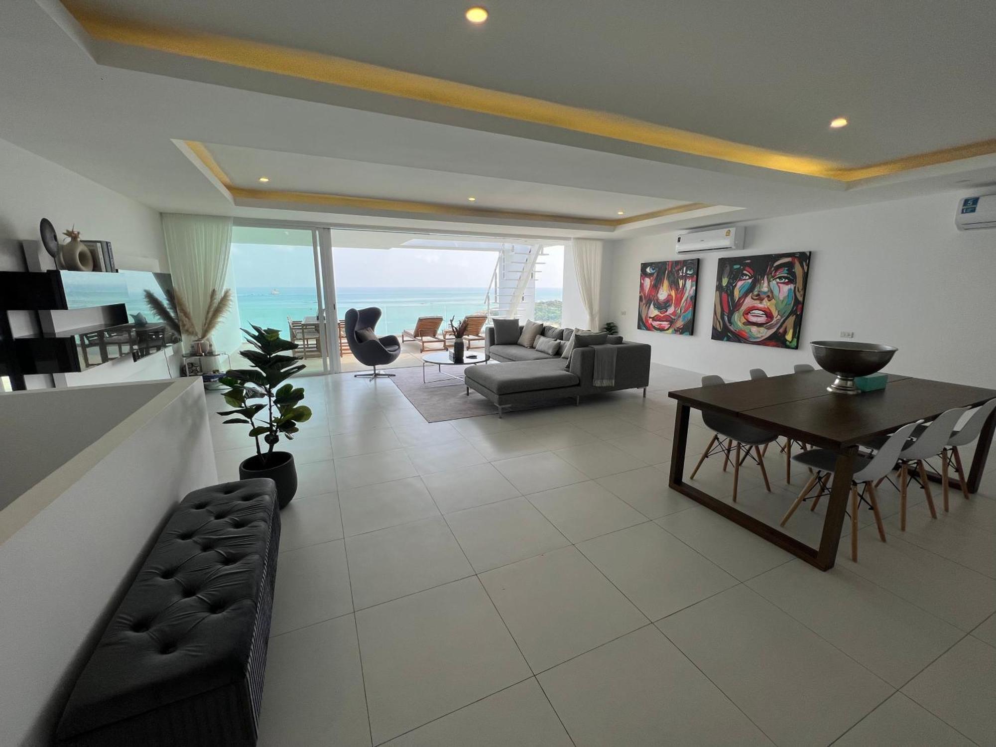لكوه ساموي The Beach Residence المظهر الخارجي الصورة