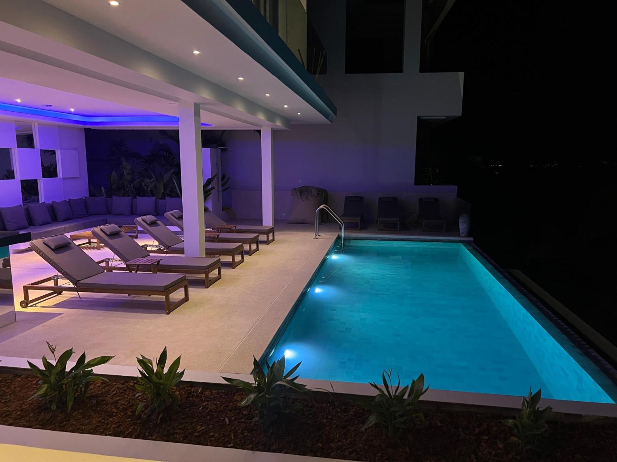 لكوه ساموي The Beach Residence المظهر الخارجي الصورة