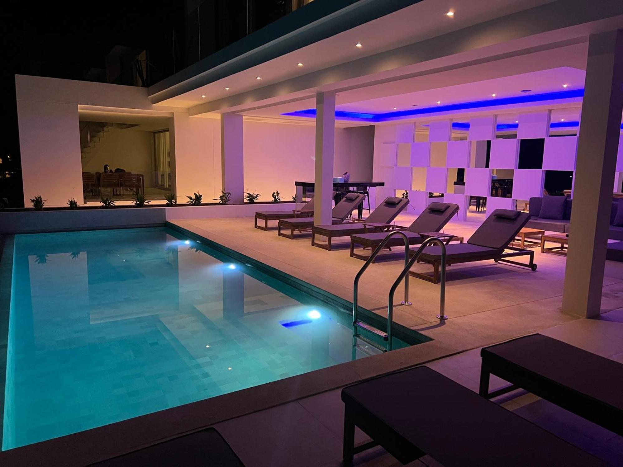 لكوه ساموي The Beach Residence المظهر الخارجي الصورة