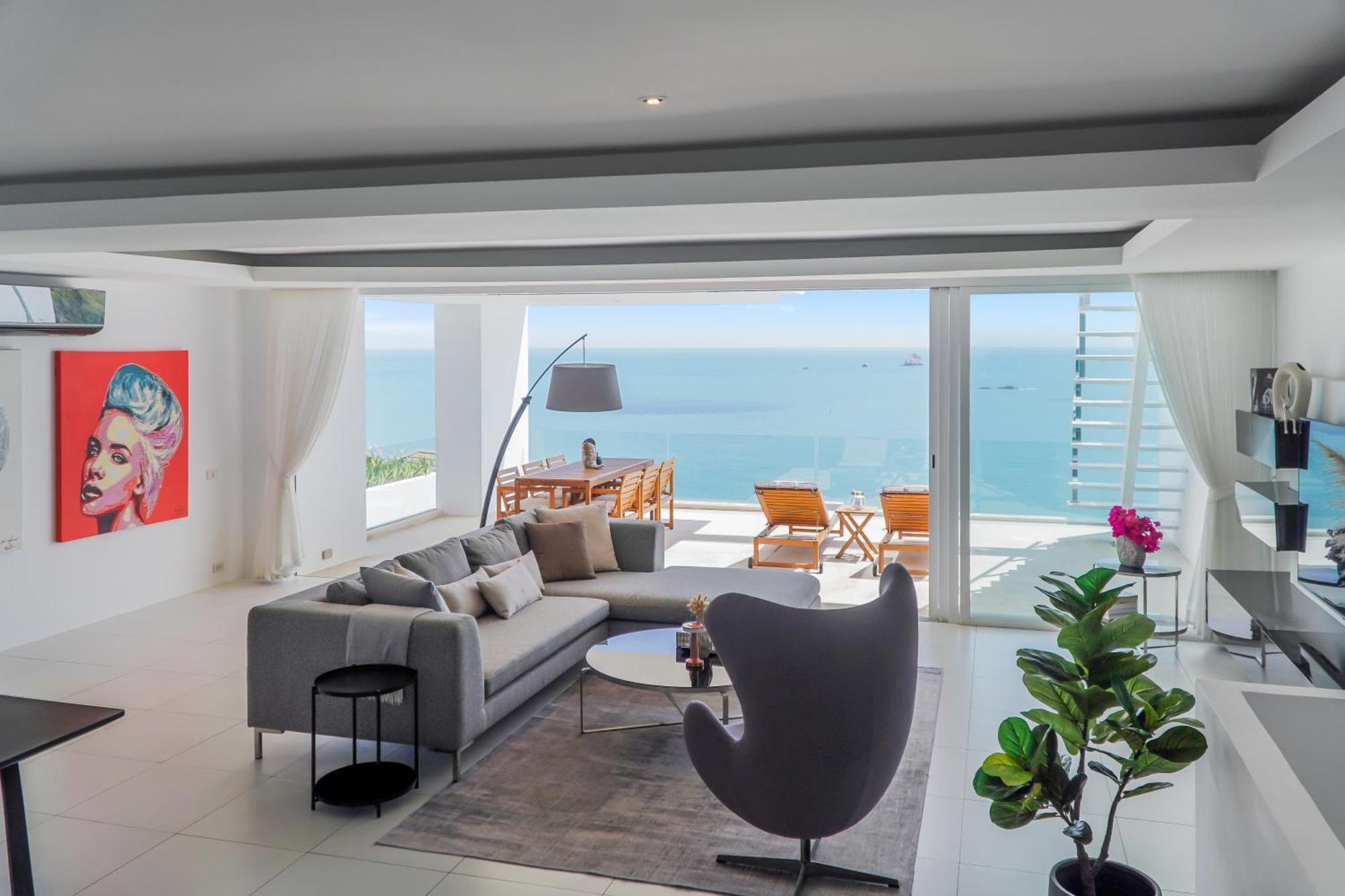 لكوه ساموي The Beach Residence المظهر الخارجي الصورة