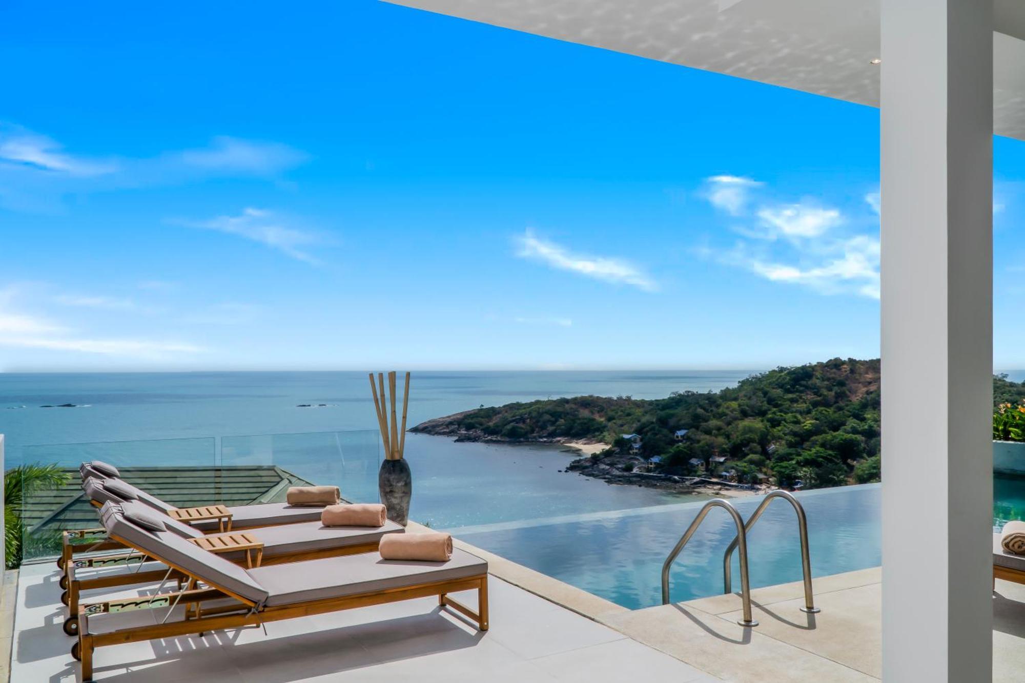 لكوه ساموي The Beach Residence المظهر الخارجي الصورة