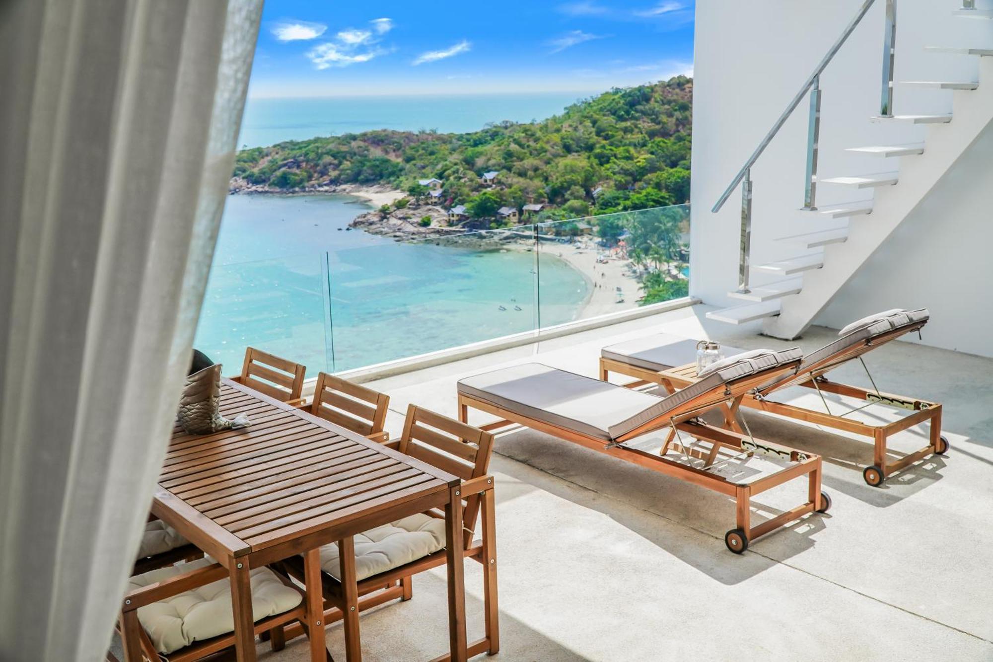 لكوه ساموي The Beach Residence المظهر الخارجي الصورة