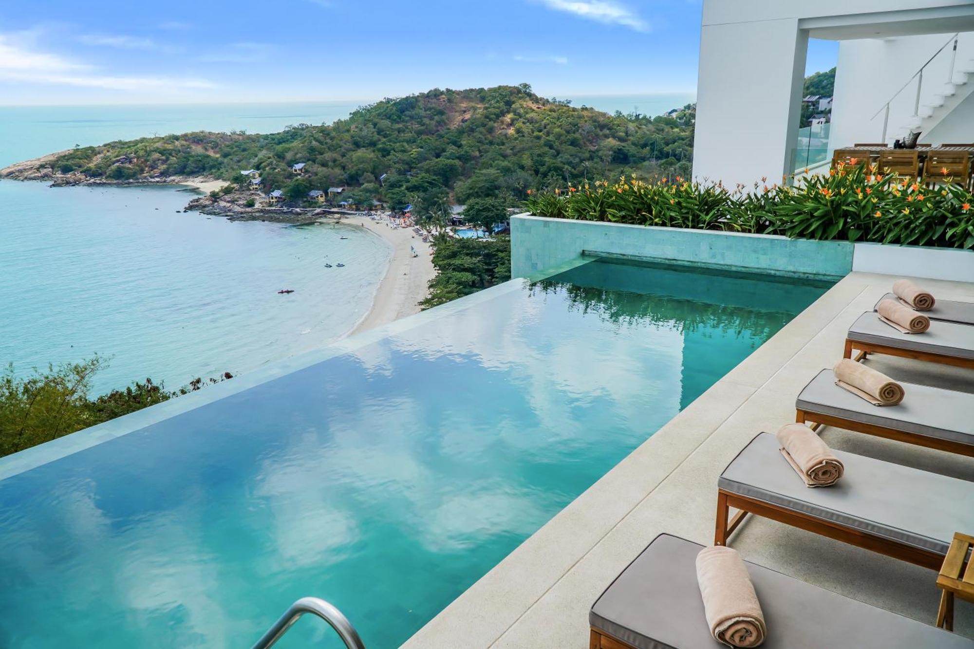 لكوه ساموي The Beach Residence المظهر الخارجي الصورة