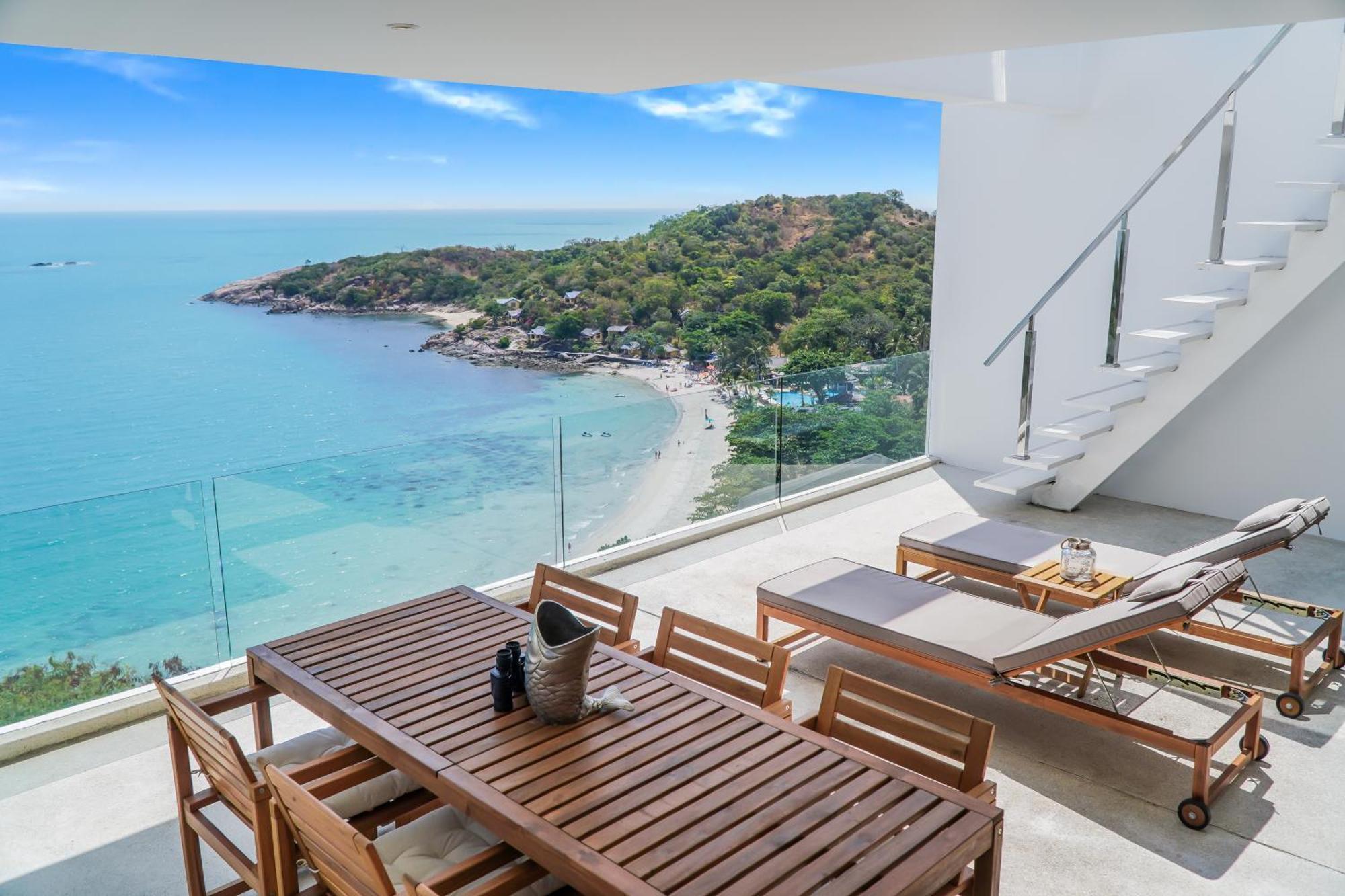 لكوه ساموي The Beach Residence المظهر الخارجي الصورة