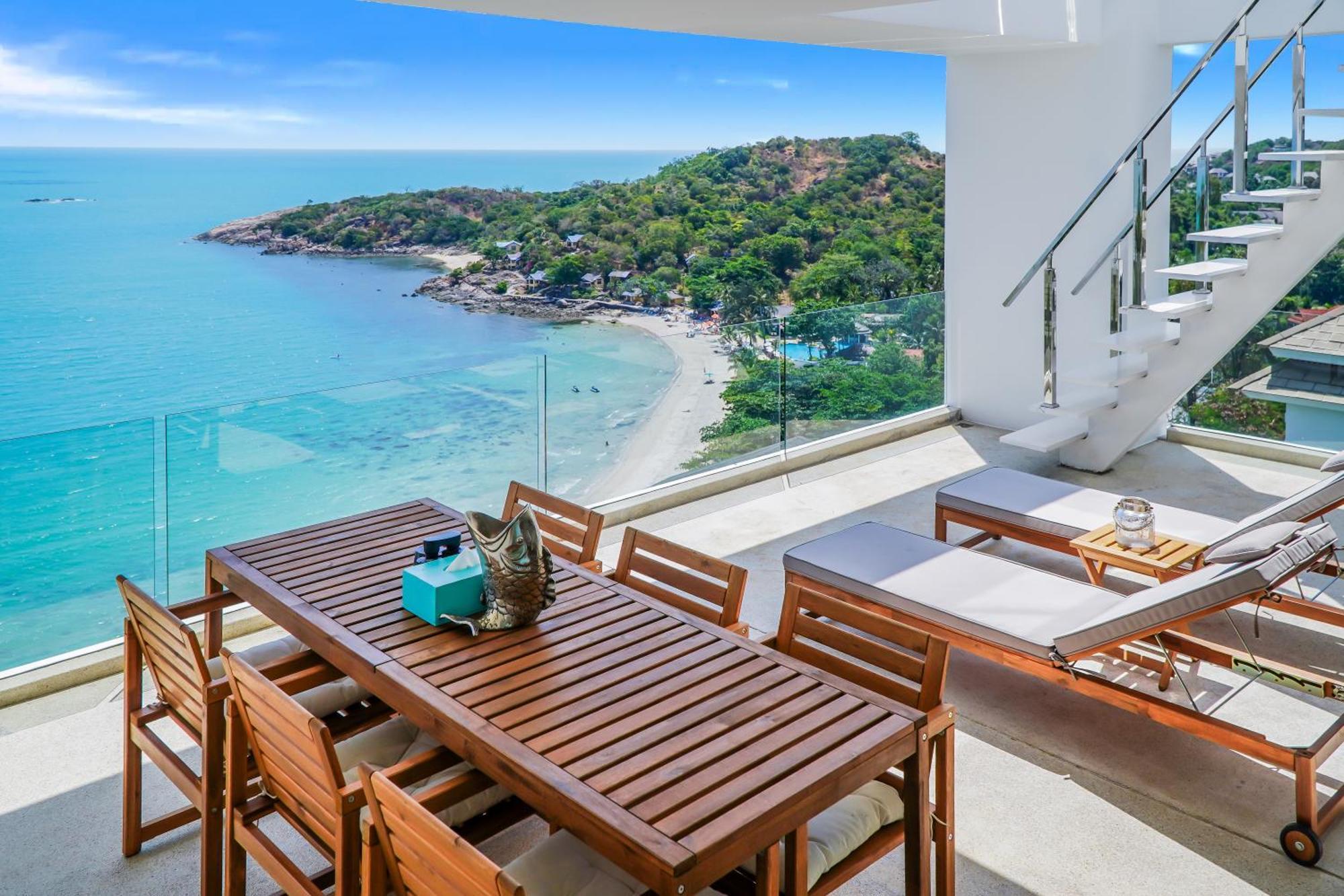 لكوه ساموي The Beach Residence المظهر الخارجي الصورة