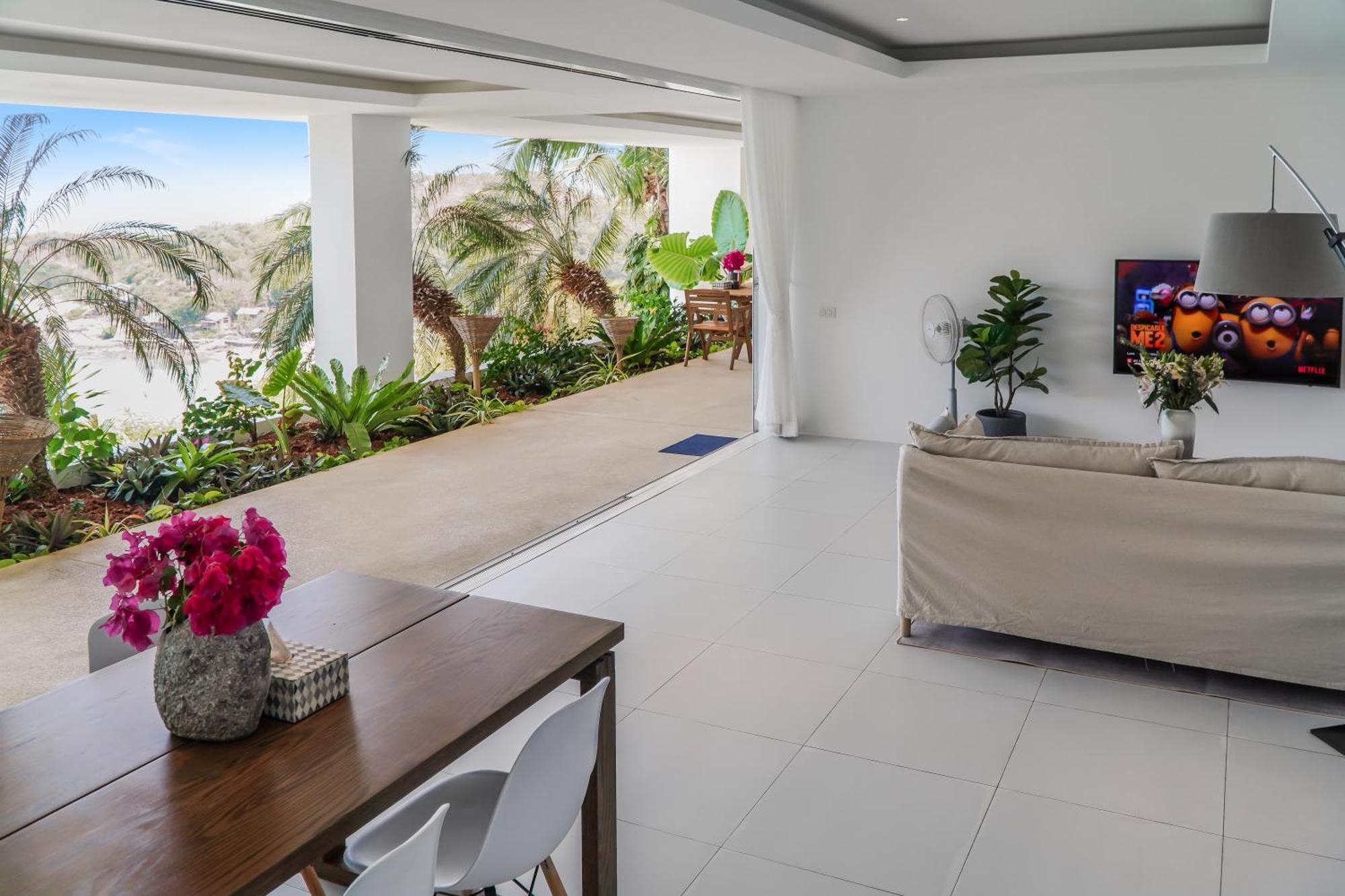 لكوه ساموي The Beach Residence المظهر الخارجي الصورة