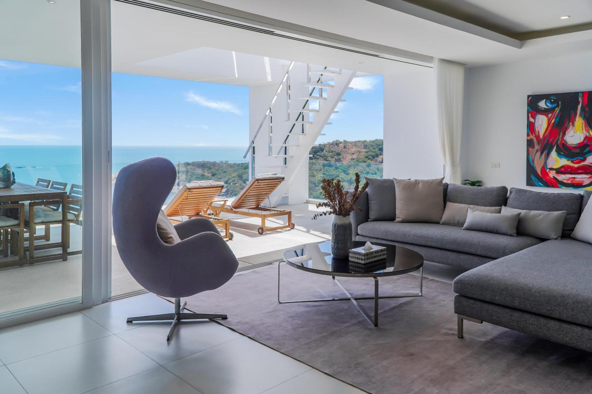 لكوه ساموي The Beach Residence المظهر الخارجي الصورة