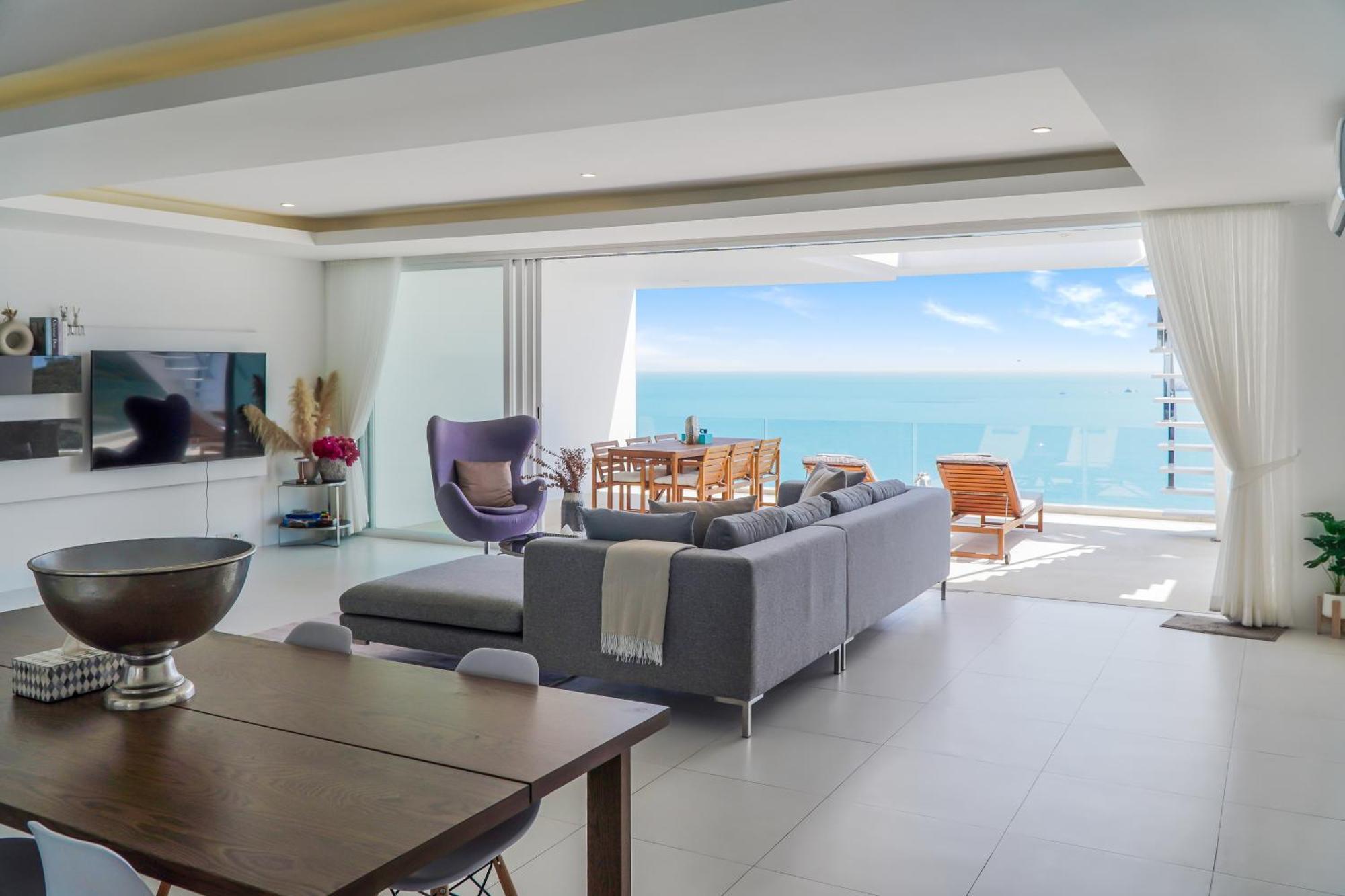 لكوه ساموي The Beach Residence المظهر الخارجي الصورة