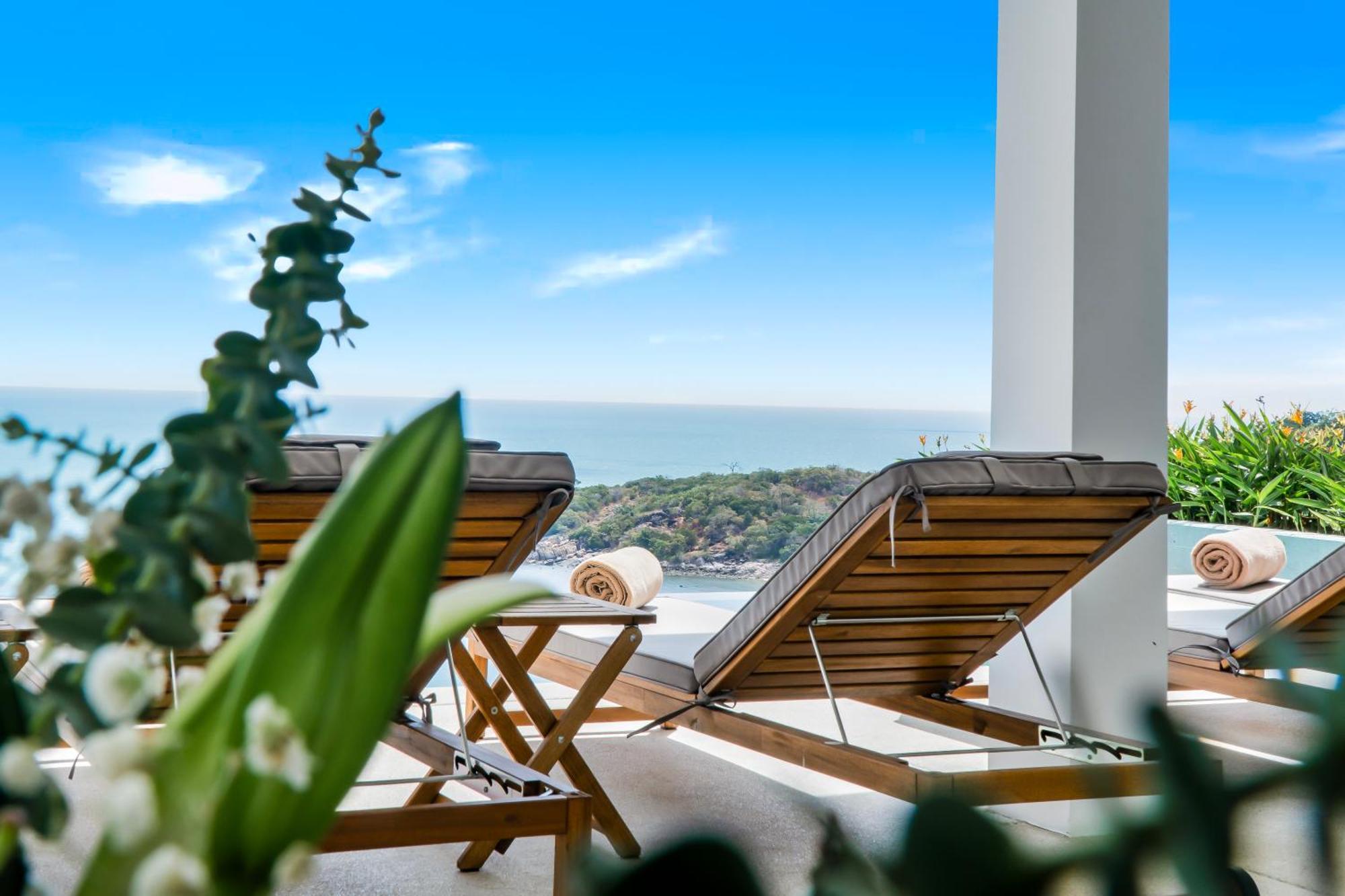 لكوه ساموي The Beach Residence المظهر الخارجي الصورة