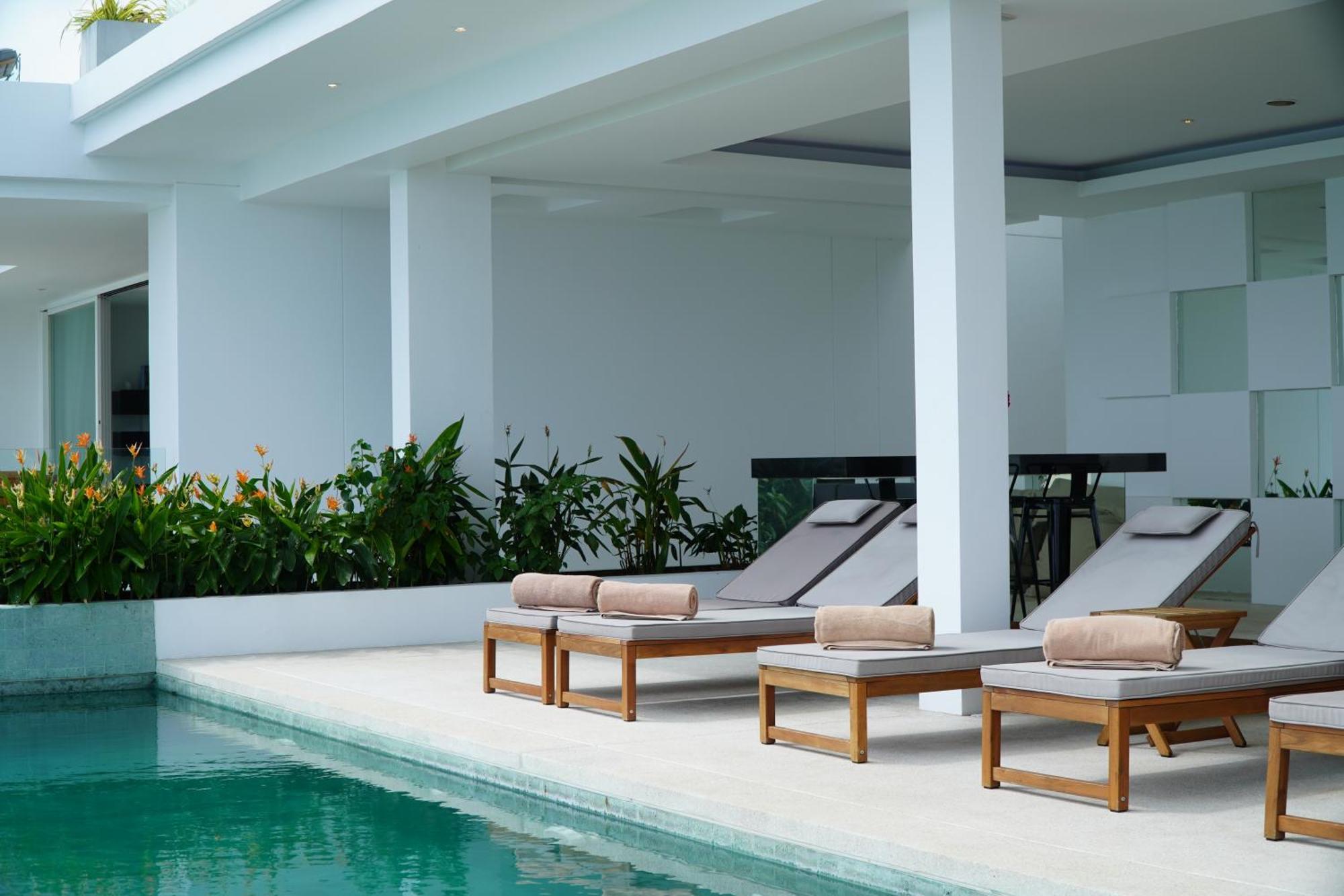 لكوه ساموي The Beach Residence المظهر الخارجي الصورة