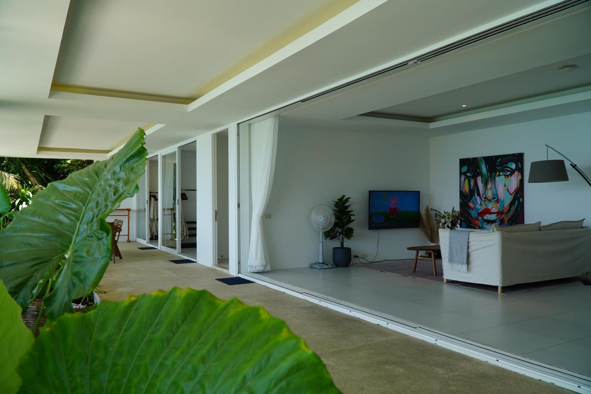 لكوه ساموي The Beach Residence المظهر الخارجي الصورة
