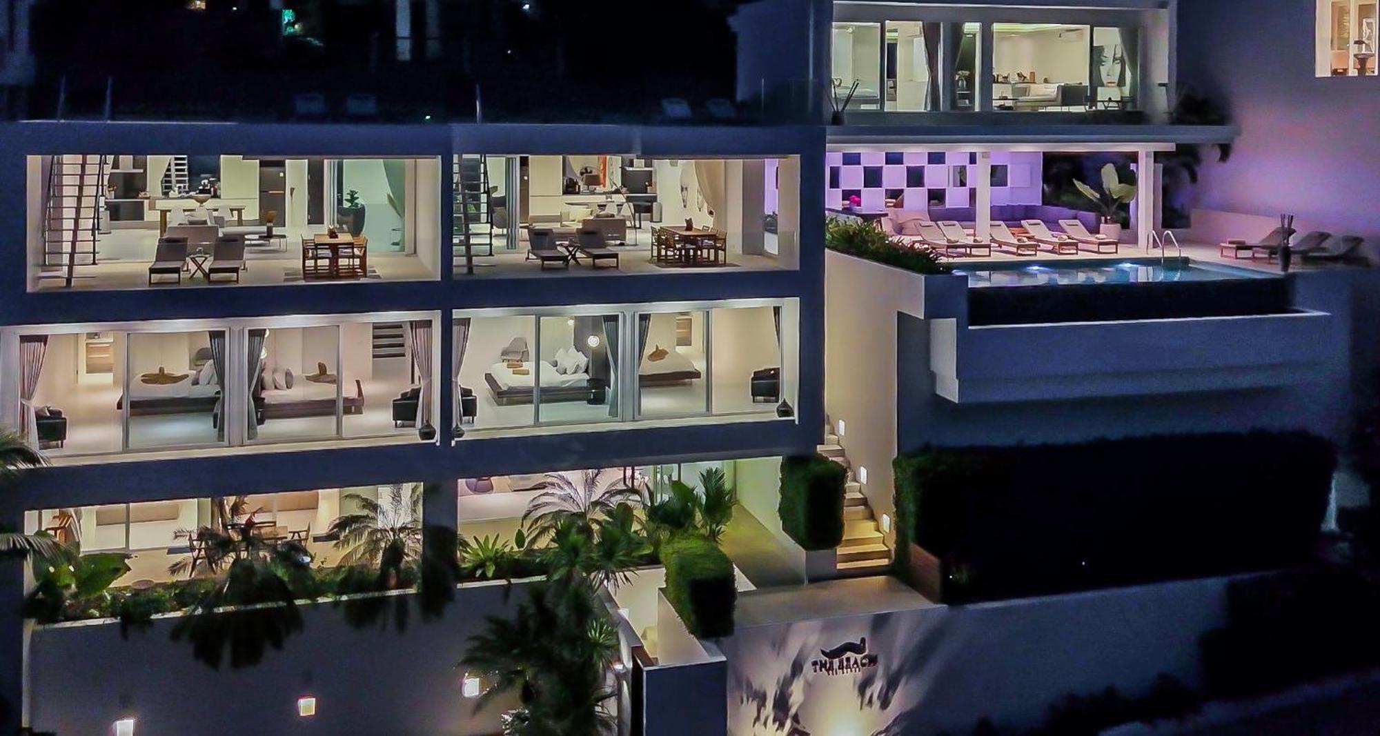 لكوه ساموي The Beach Residence المظهر الخارجي الصورة