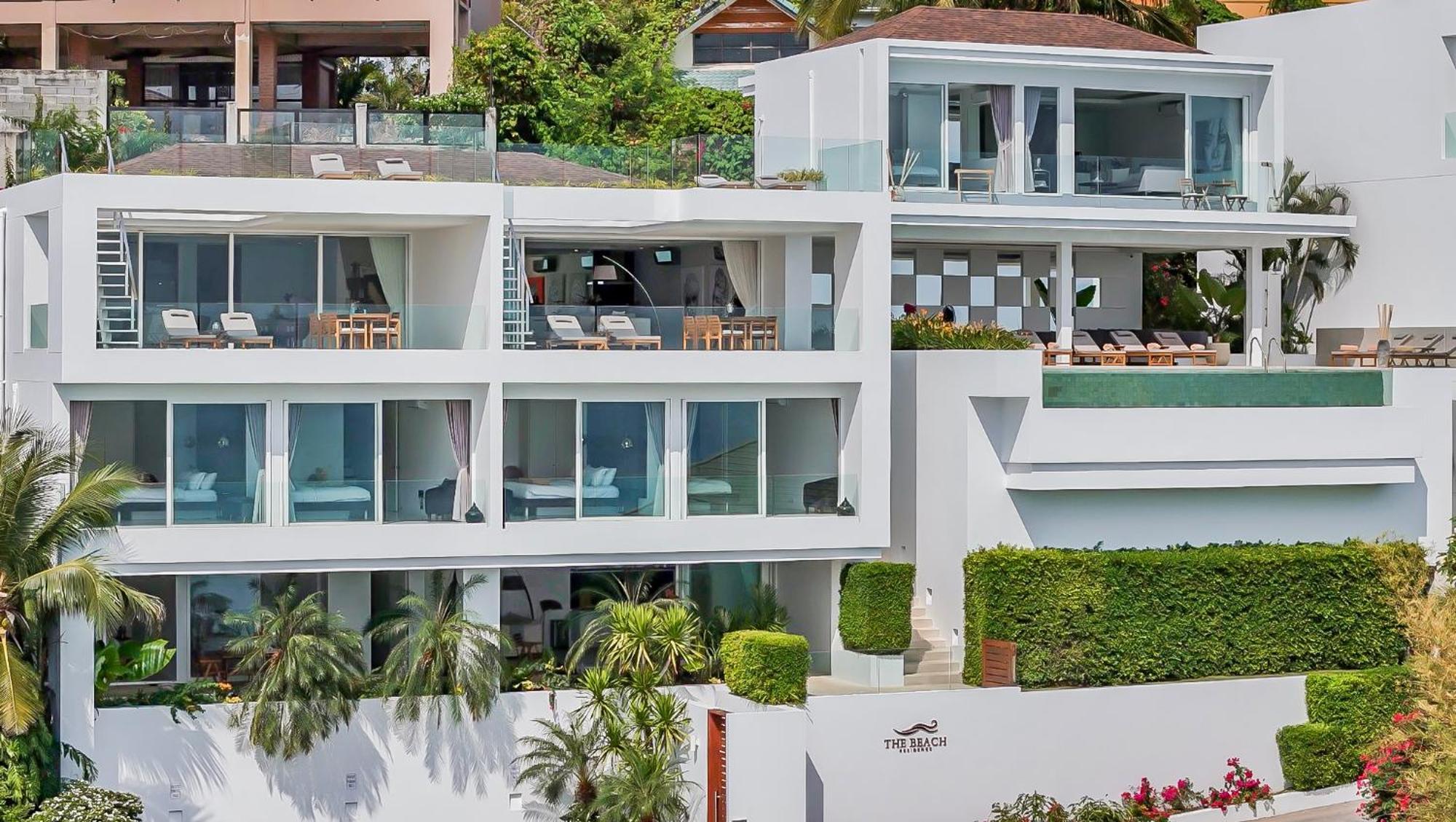لكوه ساموي The Beach Residence المظهر الخارجي الصورة